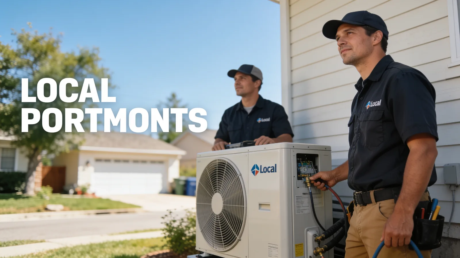 Heat Pump Installation in Plain, WI near me